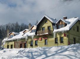 Penzion Na Kovárně, ξενοδοχείο σε Branna