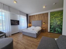 Motel BTG, hotel bajet di Tomislavgrad