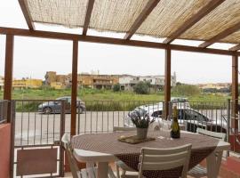 Appartamento a 200 metri dal mare Granseola，位于阿尔盖罗的酒店