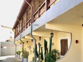 Casa Duplex a 450m da Praia do Peró - Cabo Frio – hotel w mieście Cabo Frio