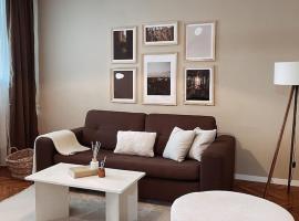 City Center - TERRA Apartment, hotel in Pristina