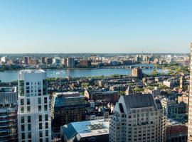 Boston Marriott Copley Place, hotel in Boston