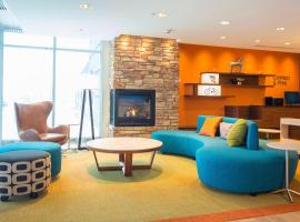 Fairfield Inn & Suites by Marriott Jamestown, hotel in Jamestown