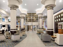 Courtyard by Marriott Minneapolis Downtown, ξενοδοχείο κοντά σε Πανεπιστήμιο της Μινεσότα, Μινεάπολη