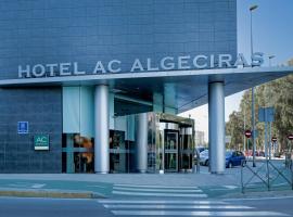 AC Hotel Algeciras by Marriott, hotel near Gibraltar International Airport - GIB, Algeciras