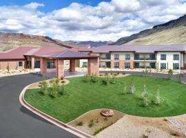 Fairfield Inn & Suites by Marriott Virgin Zion National Park, hotel v destinácii Virgin