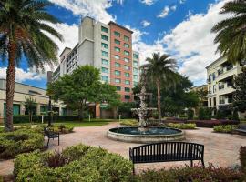 Orlando Marriott Lake Mary, hotel near Timacuan Golf & Country Club, Lake Mary