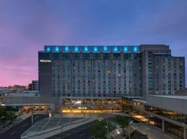 The Westin Boston Seaport District、ボストンにあるローガン国際空港 - BOSの周辺ホテル