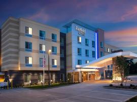 Fairfield by Marriott Inn & Suites Lebanon Near Expo Center, hotel near Hershey Park, Lebanon
