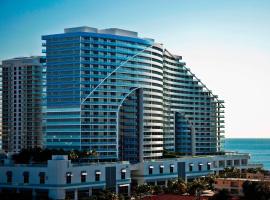 W Fort Lauderdale, hotel in Fort Lauderdale Beach, Fort Lauderdale
