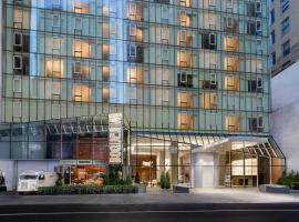 AC Hotel by Marriott New York Times Square, hotel near Madison Square Garden, New York