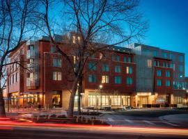 The Elizabeth Hotel, Autograph Collection, hotell i Fort Collins