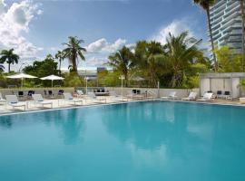 Courtyard Miami Coconut Grove, hotel en Miami