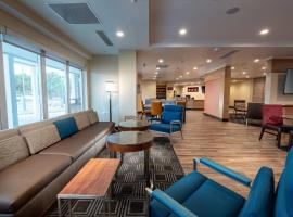 TownePlace Suites by Marriott Toledo Oregon, hotell i Oregon