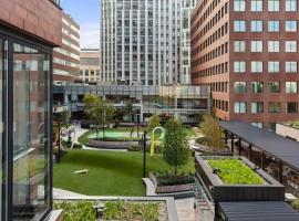 Boston Marriott Cambridge, хотел в Кеймбридж