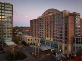 Nashville Marriott at Vanderbilt University, готель Marriott у Нашвіллі