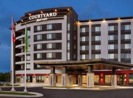 Courtyard by Marriott Toronto Mississauga/West, hotel in Mississauga