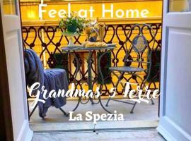 Grandmas 5 terre, cottage in La Spezia