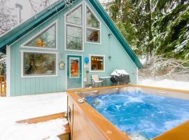 Snowbird Chalet #5 โรงแรมในเกิร์ดวูด