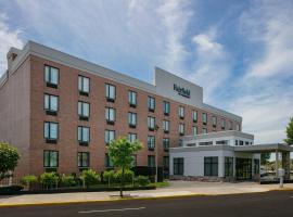 Fairfield Inn by Marriott JFK Airport, hotel in Queens