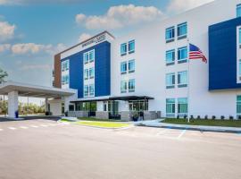 SpringHill Suites by Marriott Tallahassee North, pet-friendly hotel in Tallahassee
