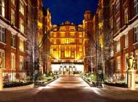 St. Ermin's Hotel, Autograph Collection, hotel near Victoria Tube Station, London