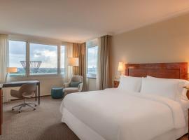 The Westin Grand Munich: Münih'te bir otel