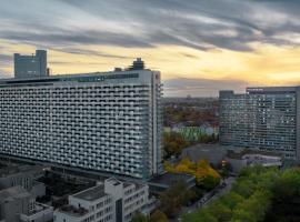 The Westin Grand Munich, hotel in Bogenhausen, Munich