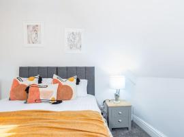 Beautiful newly refurbished apartment close to the promenade., holiday rental in Llandudno