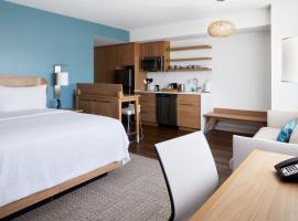 Element Irvine, hotel poblíž Letiště Johna Waynea - SNA, Irvine