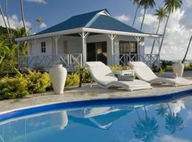 Opoa Beach Hotel, hotel near Raiatea Airport - RFP, Opoa