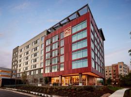 AC Hotel by Marriott Atlanta Perimeter, hotel v destinácii Atlanta