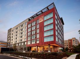 AC Hotel by Marriott Atlanta Perimeter, hotel near Sandy Springs Station - MARTA, Atlanta