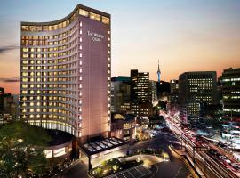 Westin Josun Seoul Hotel, hotel in Seoul