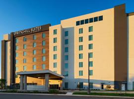 SpringHill Suites Waco, hotel perto de McLane Stadium, Waco