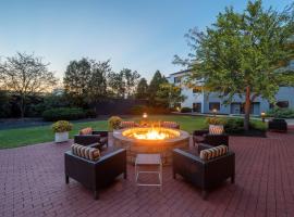 Courtyard Columbus Airport, hotel near John Glenn Columbus International Airport - CMH, Columbus