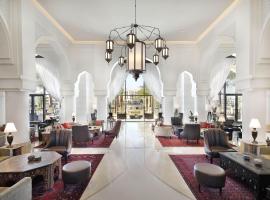 Al Manara, a Luxury Collection Hotel, Aqaba, hotel di Aqaba
