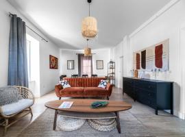 Grande Maison Gannat - Maison ou Appartements en Centre ville, hotelli kohteessa Gannat