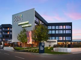 Four Points by Sheraton Prishtina City, hotel in Pristina