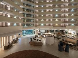 Tucson Marriott University Park, hotel u blizini znamenitosti 'Centennial Hall' u gradu 'Tucson'