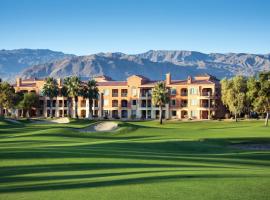 Marriott's Shadow Ridge I - The Villages, hotel v destinaci Palm Desert