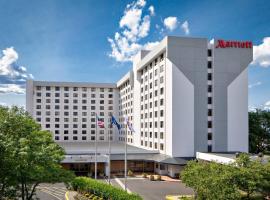 New York LaGuardia Airport Marriott, hotel cerca de Elmhurst Avenue, Queens