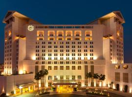Sheraton Amman Al Nabil Hotel, designový hotel v destinaci Amman