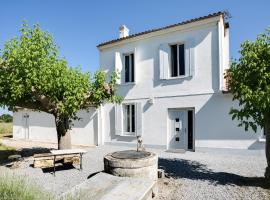 Au Coeur du Vignoble, hotel di Cadaujac