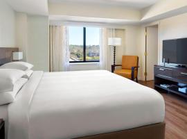 오거스타에 위치한 호텔 Augusta Marriott at the Convention Center