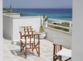 Balconi sul mare, hotel a Otranto