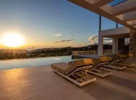 Crete Villa Paseathea, Luxurious Pool Getaway