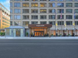 The Madison Hotel, hotel en Logan Circle, Washington