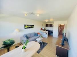 Geneva airport studio, apartamento en Ferney-Voltaire