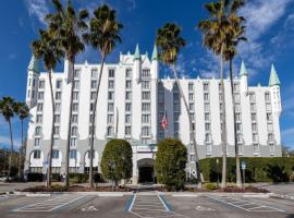 Castle Hotel, Autograph Collection, hotel blizu znamenitosti razgledni vrtiljak The Orlando Eye, Orlando